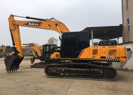 Used Excavator Sany 215/Sany 215-9 Crawler Original Made In China With Good Condition
