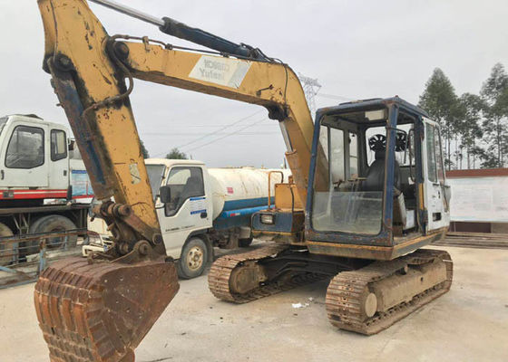 Road Construction Kobelco SK03 Used Crawler Excavator