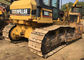 Yellow Color Second Hand Crawler Bulldozer CAT D6G New Model 2012 Year Made