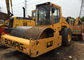 Used Single Drum Road Roller Bomag BW214/BW214-3 120kw Power 5.5km/h