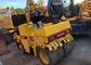 Dynapac CC102 Used Double Drum Roller Compactor with 5.5km/h Travel Speed