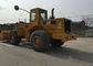 2008 Year Used CAT Wheel Loader /  966C Front Payloader Yellow Color
