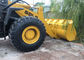 SDLG LG956L Second Hand Wheel Loaders With  Engine 2018 Year
