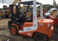 Yellow TCM FD30 Second Hand Forklifts 3T Load Capacity 1 Year Warranty