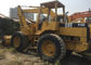 Hydraulic Used CAT Wheel Loader  910E Payloader 3.5m3 Rated Load