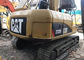 Excellent Condition Used CAT Excavators 312D 0.6M3 Capacity Low Work Hours