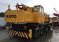 2007 Year 40T Used Truck Crane KATO NK400E 40T for Construction / Building