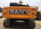 Used Excavator Sany 215/Sany 215-9 Crawler Original Made In China With Good Condition