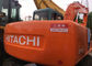 High Efficiency Used Hitachi Excavator EX120/EX120-5 Weight 12000KGS