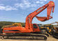 Professional Used Crawler Excavator Daewoo / Doosan DH220LC-7 with Excellent Engine