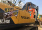 Used Excavator Crawler Volvo EC240B/EC240BLC Weight 24T Original Made In Germany