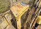 Yellow Color Used Kato KHD500 Crawler Excavator Weight 22T Low Working hour