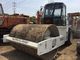 Ingersoll Rand SD100D Used Vibratory Roller , Second Hand Road Compactor