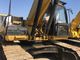 Used Excavator Cat 325D Crawler Weight 25T Original Made In Japan With Good Condition