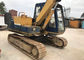 Road Construction Kobelco SK03 Used Crawler Excavator